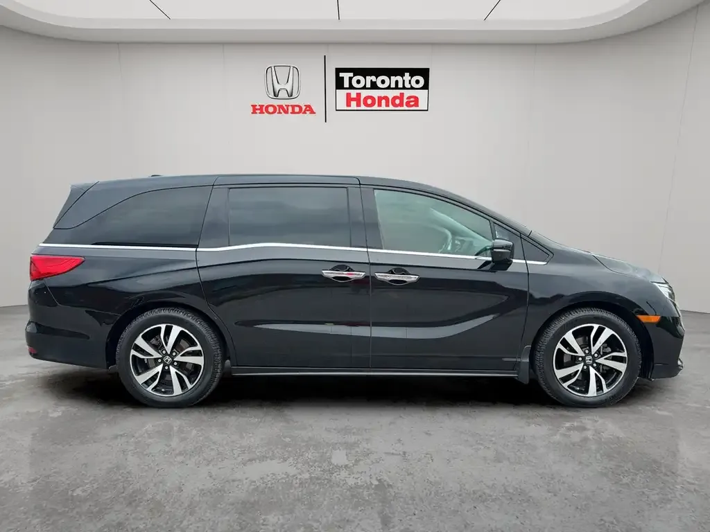 Honda Odyssey 2018 photo 5
