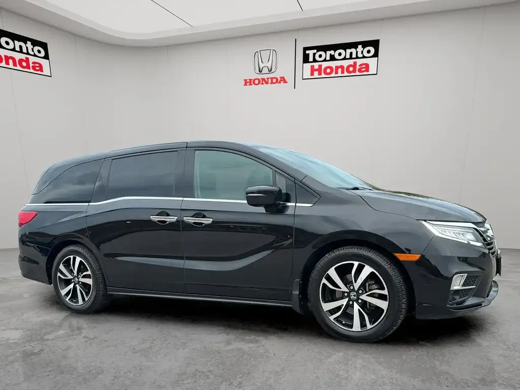 Honda Odyssey 2018 photo 4