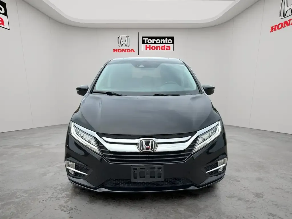 Honda Odyssey 2018 photo 2