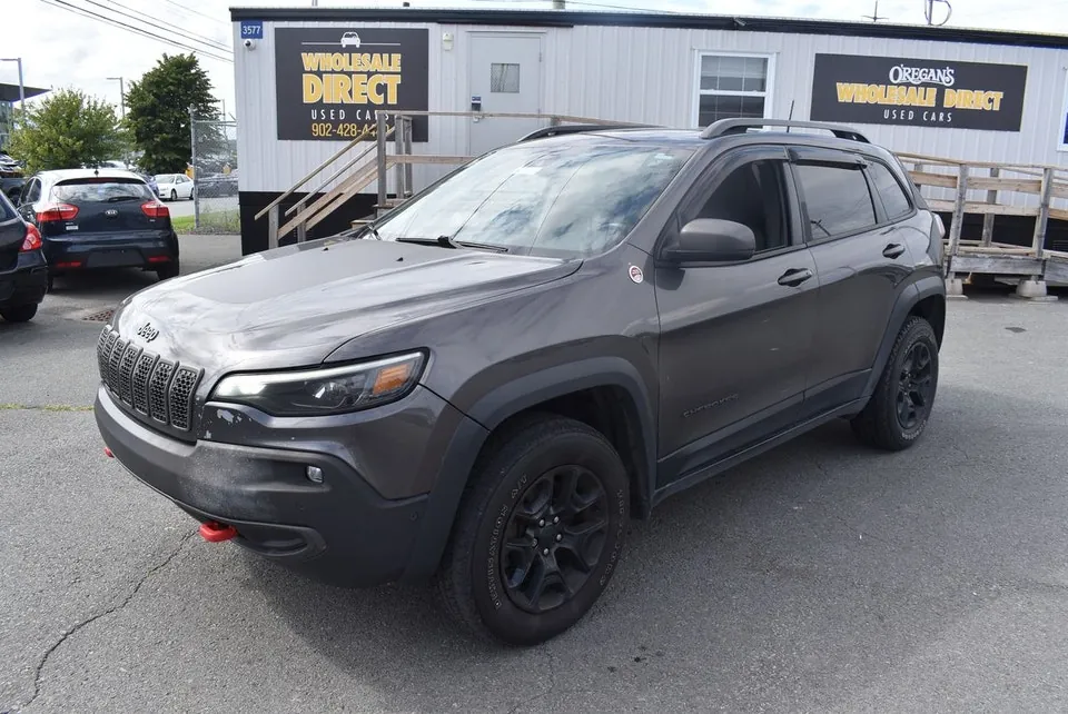 Jeep Cherokee