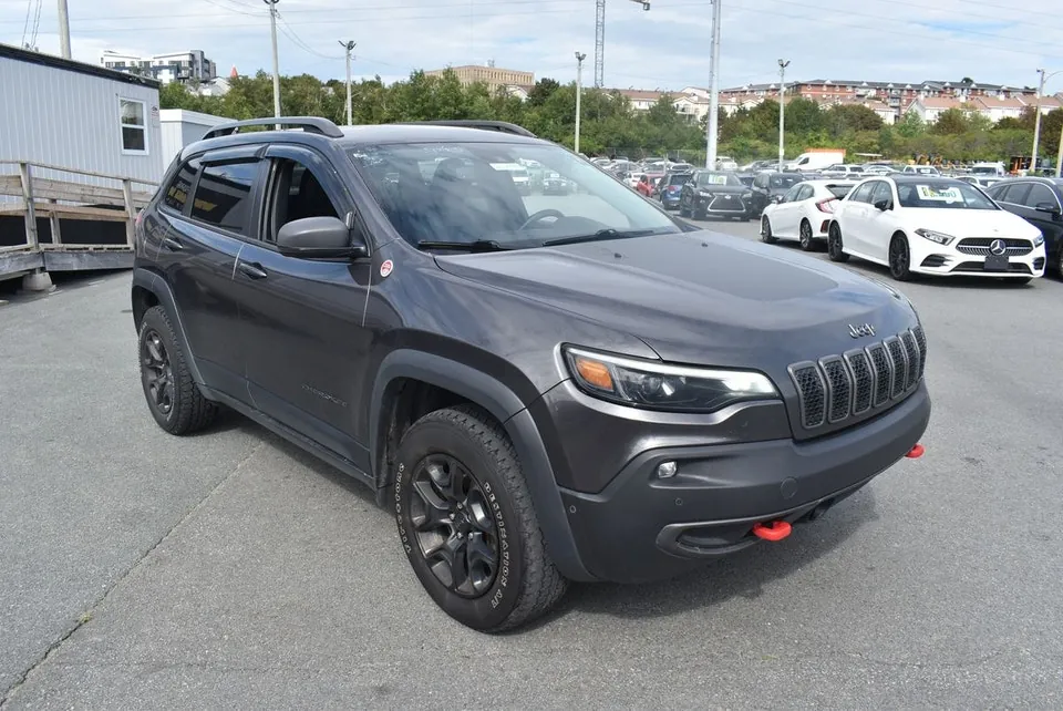 Jeep Cherokee 2021 photo 5