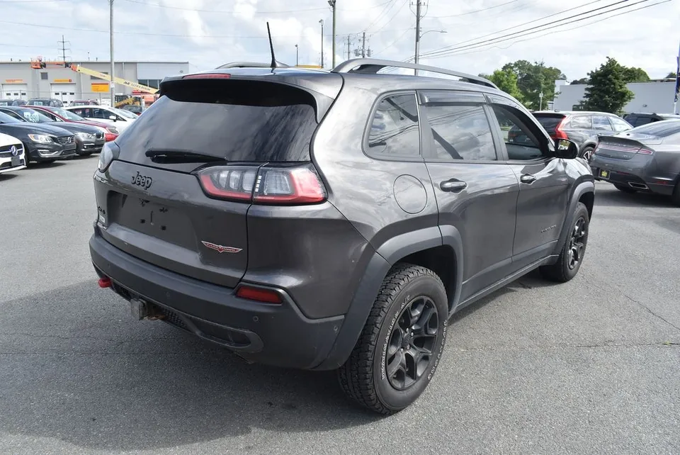 Jeep Cherokee 2021 photo 4