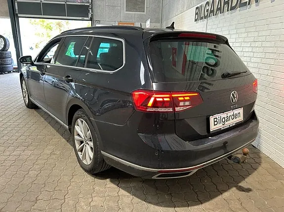 Volkswagen Passat 2021 photo 3