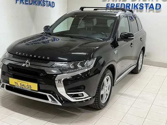 Mitsubishi Outlander 2020 photo 5