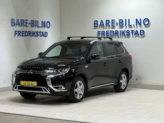 Mitsubishi Outlander 2020 photo 2