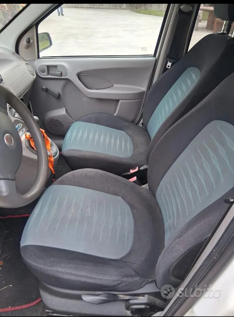 Fiat Panda 2006 photo 3