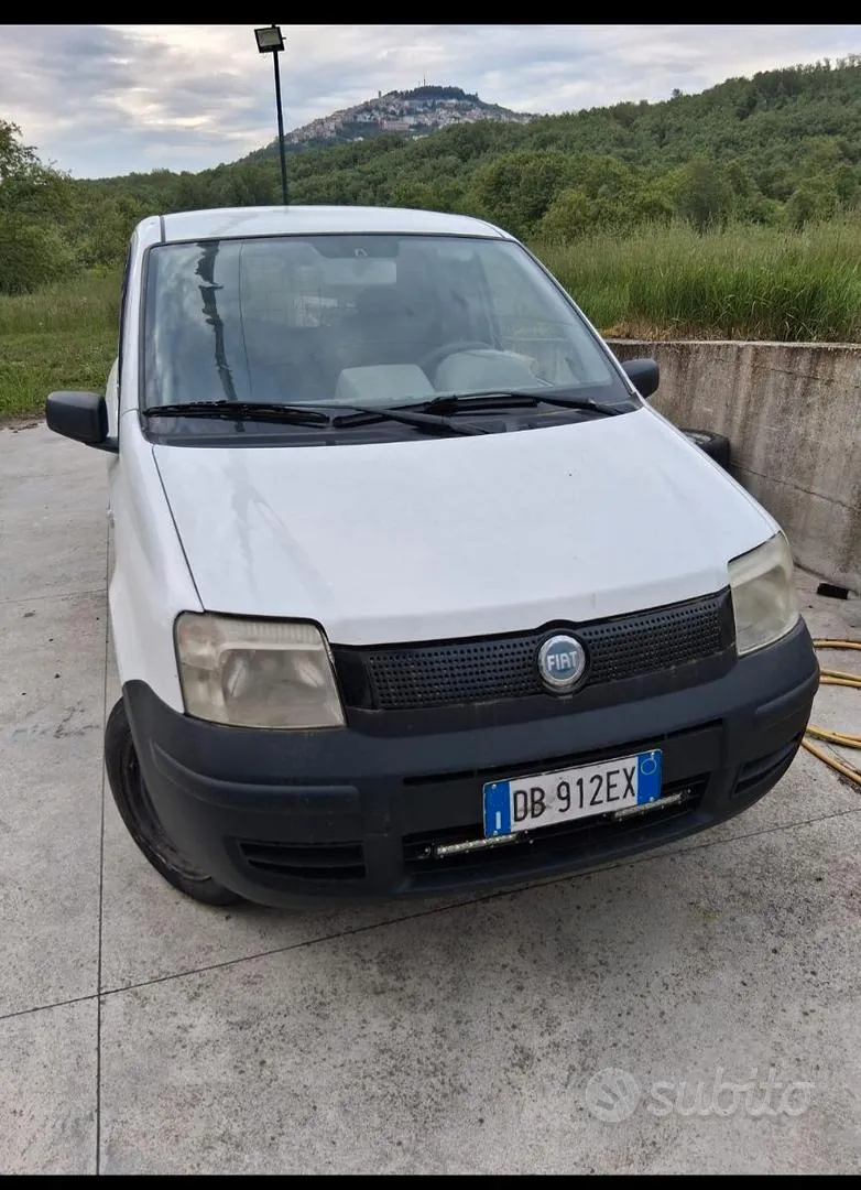 Fiat Panda