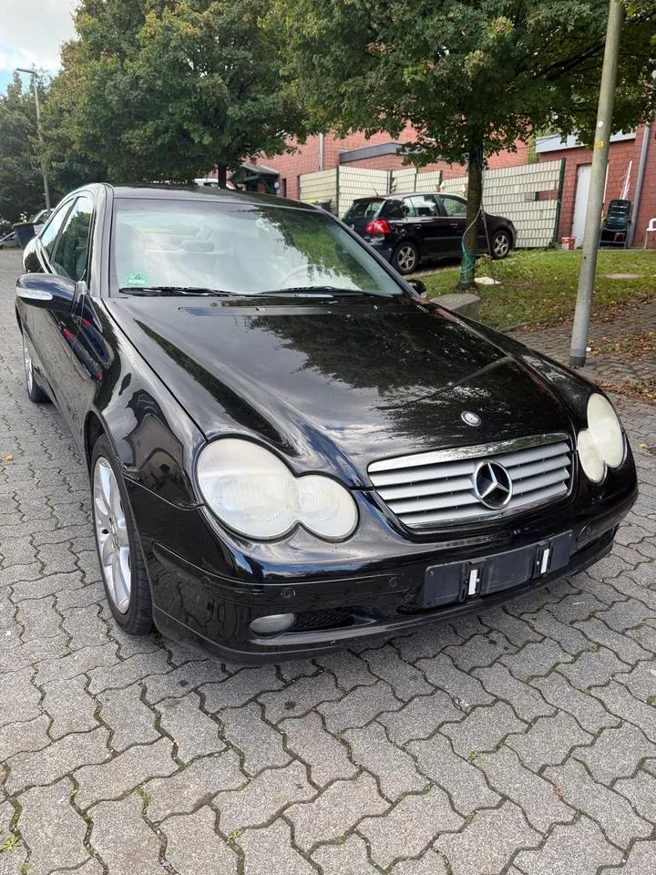 Mercedes-Benz C 180 Kompressor