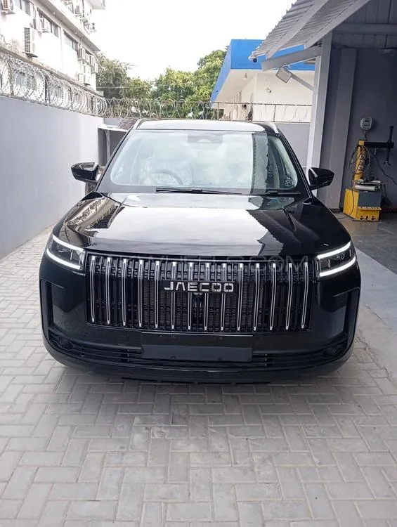 Jaecoo J5