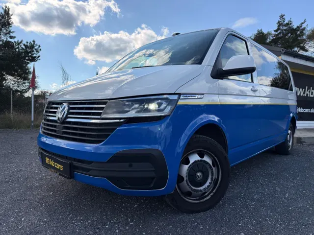 Volkswagen Caravelle