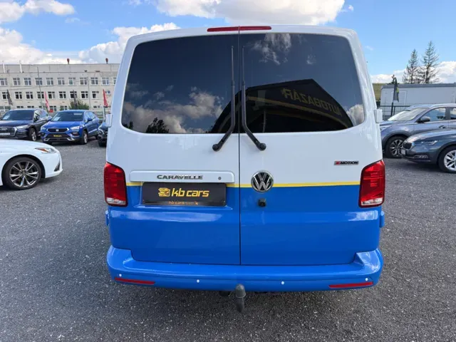 Volkswagen Caravelle 2023 photo 3