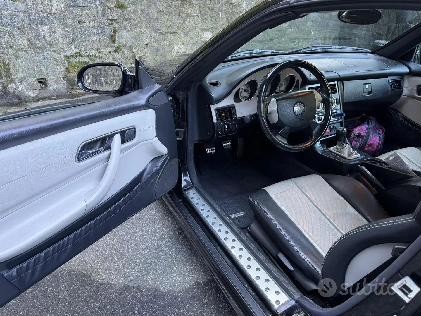 Mercedes-Benz Slk 1998 photo 5