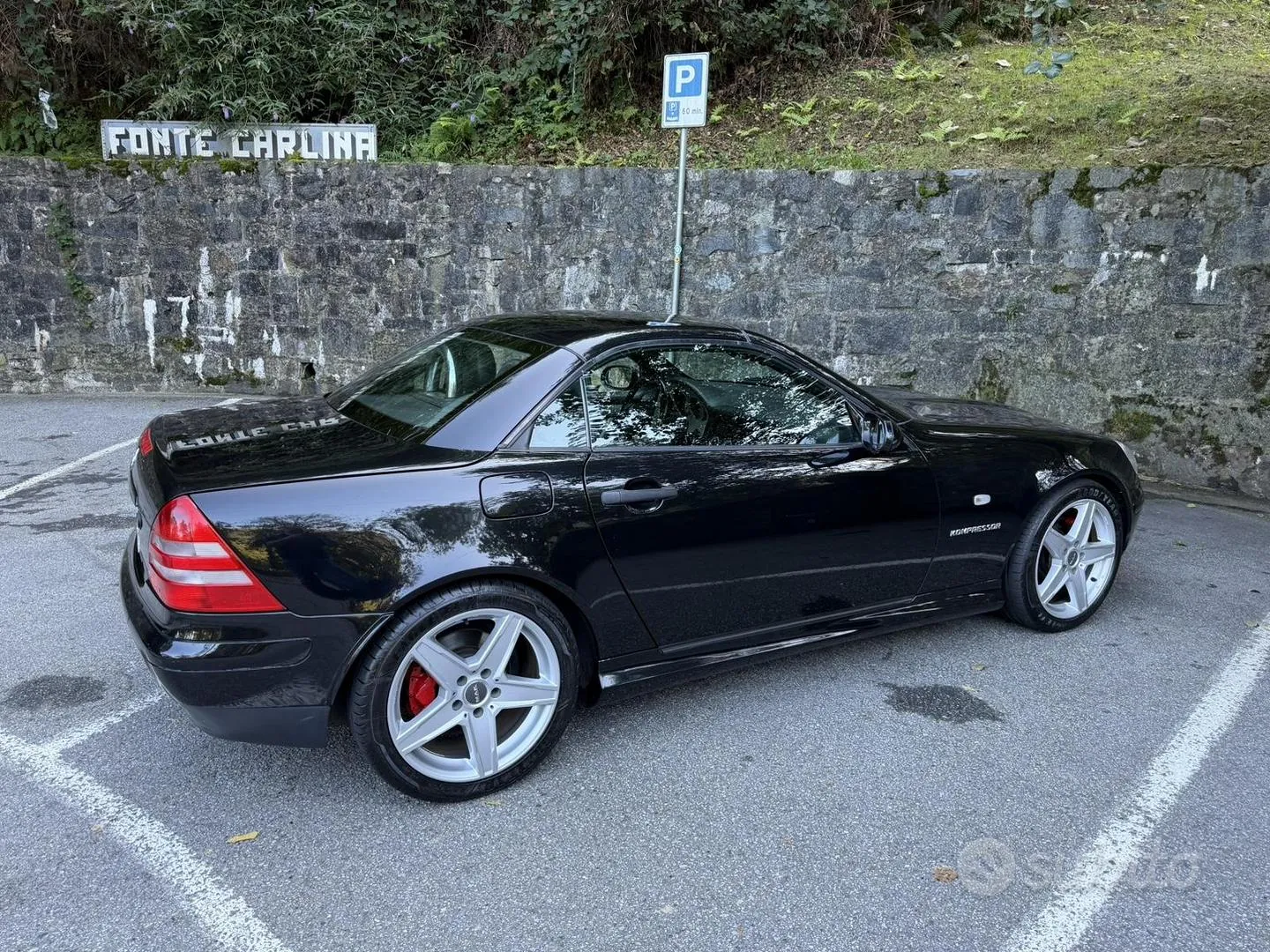 Mercedes-Benz Slk 1998 photo 4