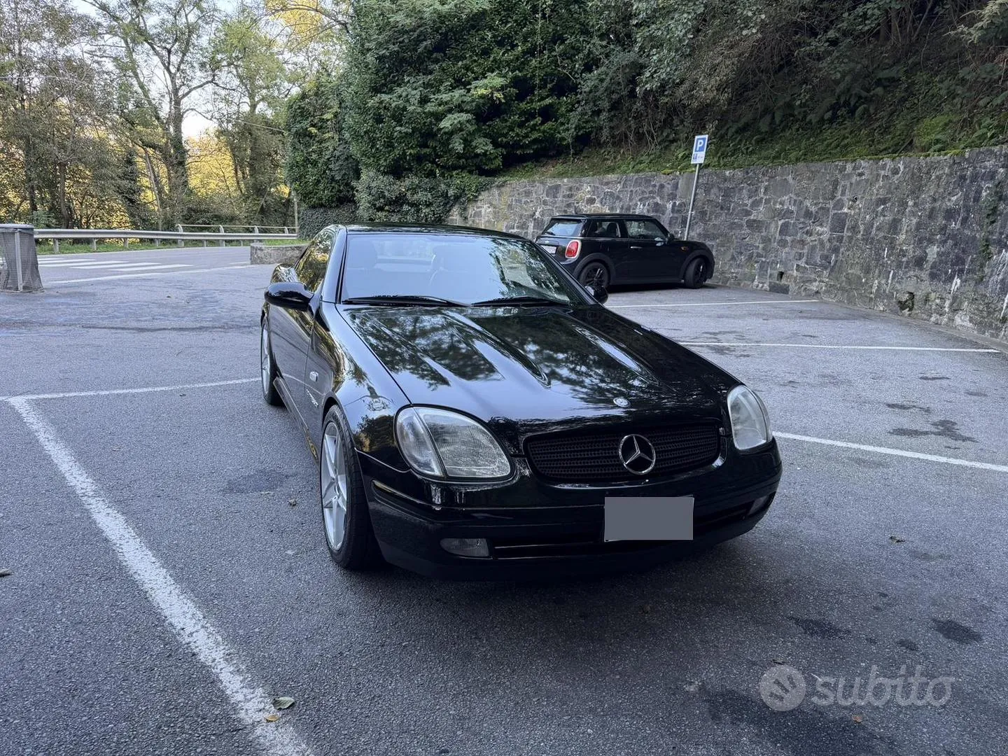 Mercedes-Benz Slk