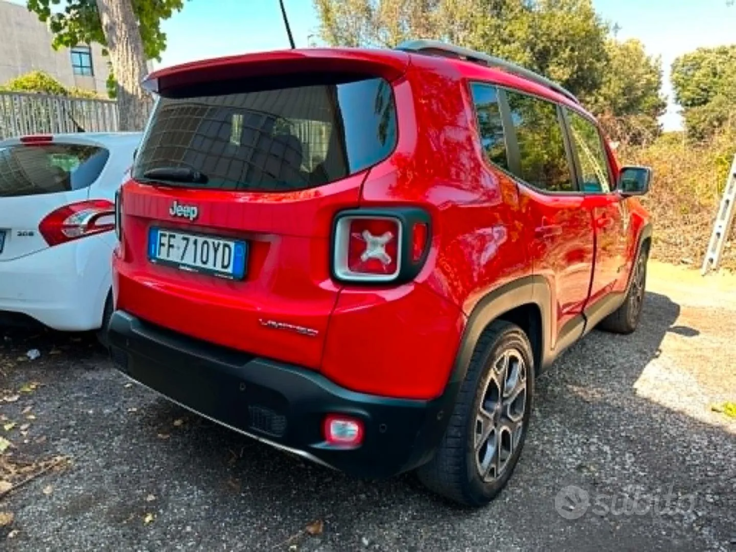 Jeep Renegade 2016 photo 4