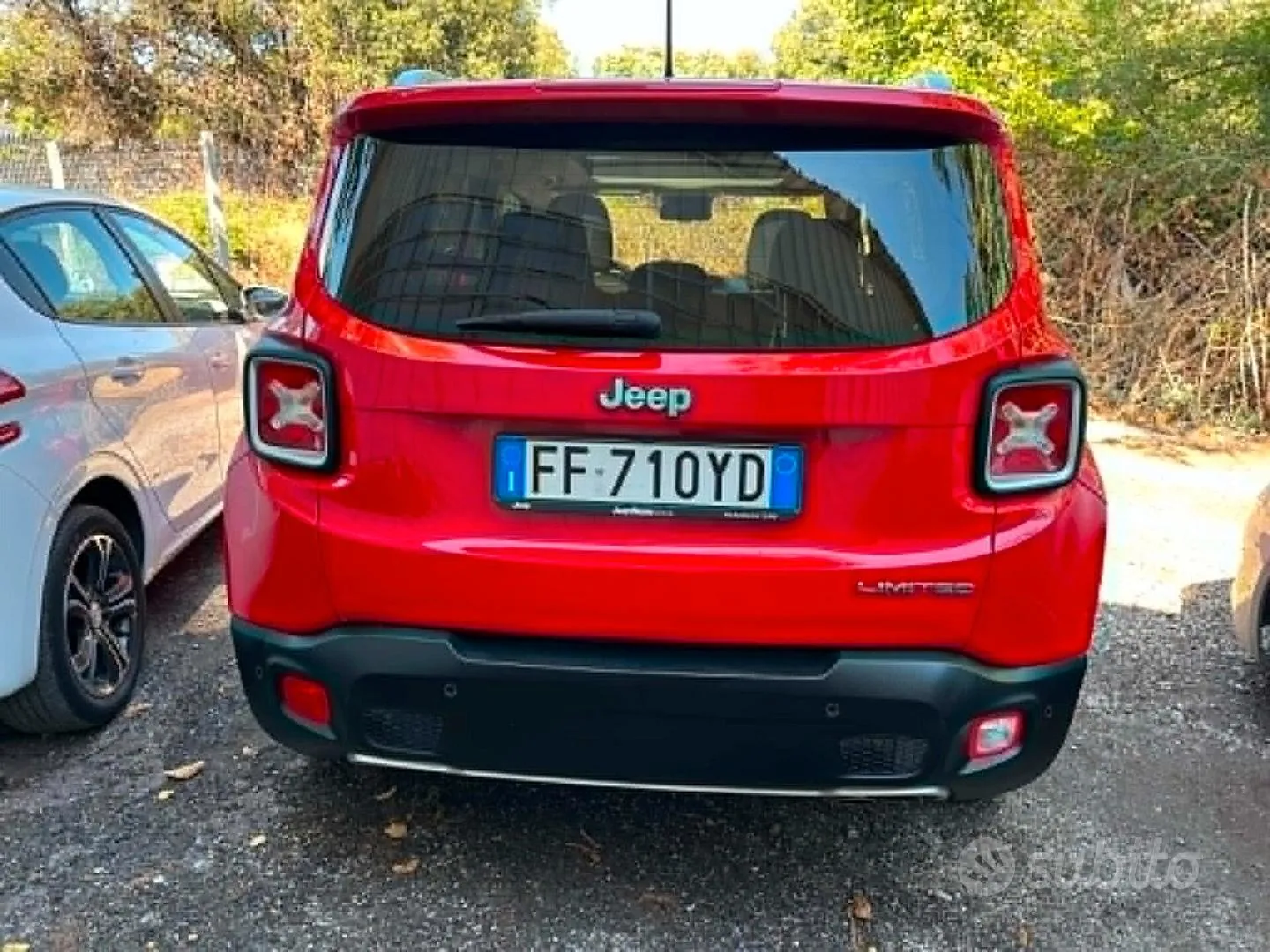 Jeep Renegade 2016 photo 5