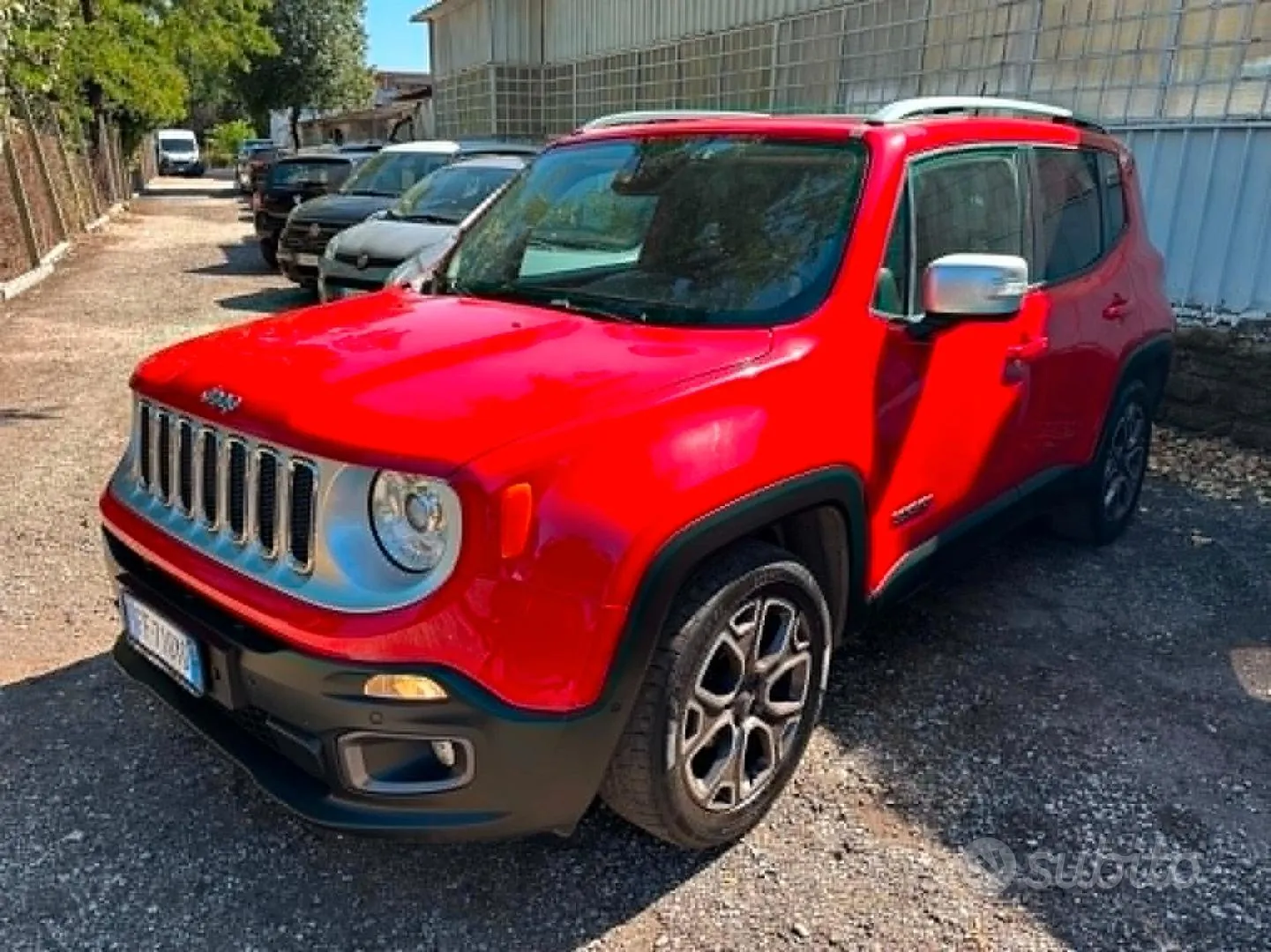 Jeep Renegade