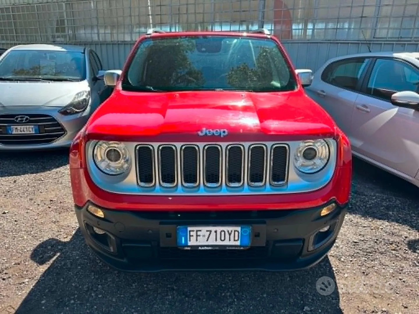 Jeep Renegade 2016 photo 2