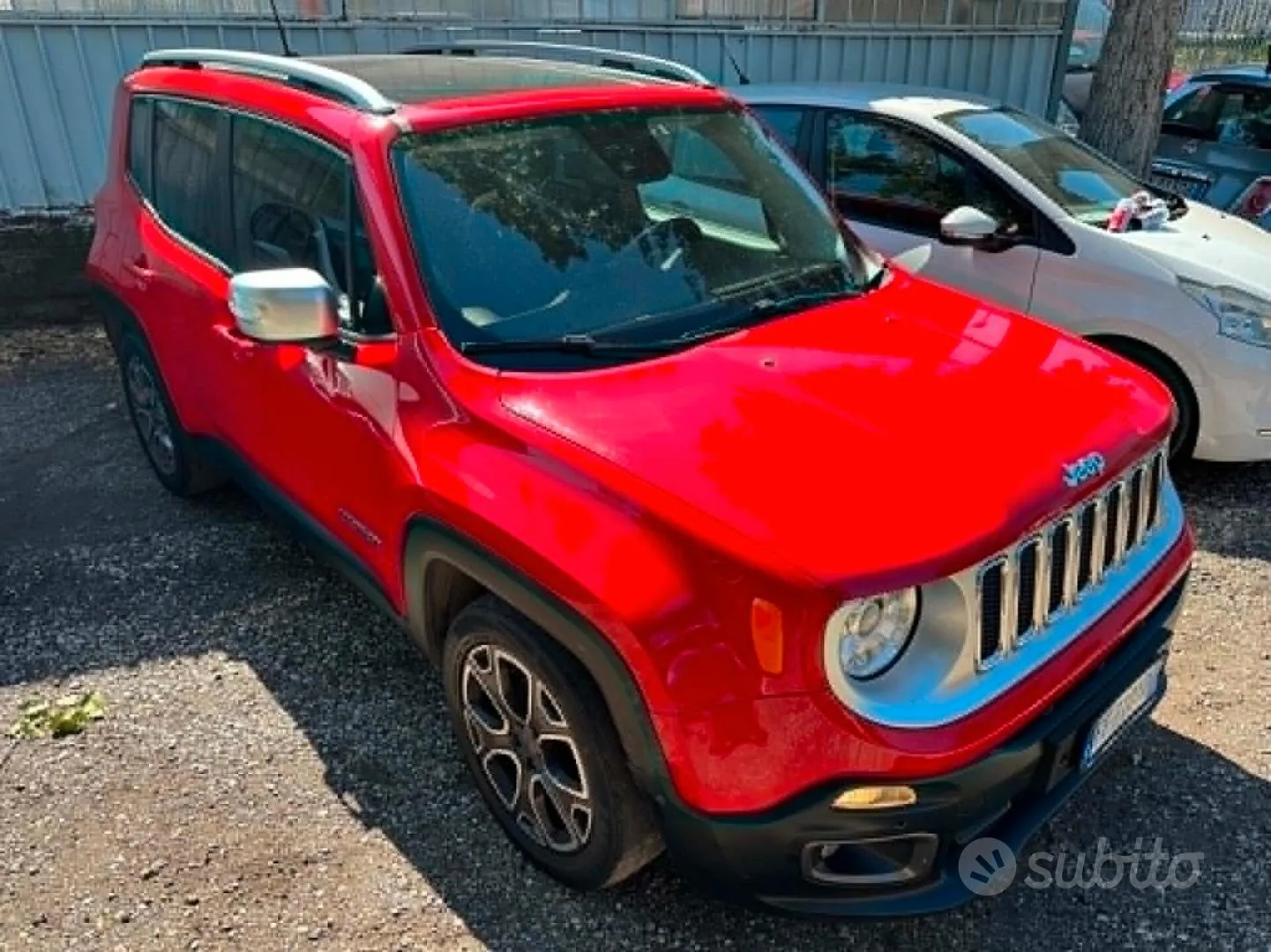 Jeep Renegade 2016 photo 3