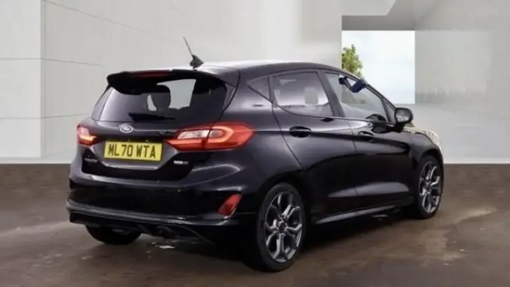 Ford Fiesta 2020 photo 5