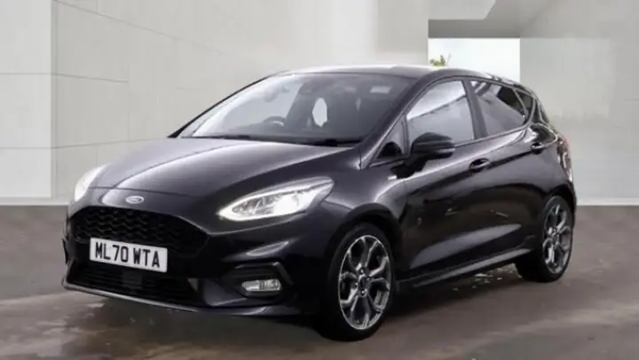 Ford Fiesta 2020 photo 3