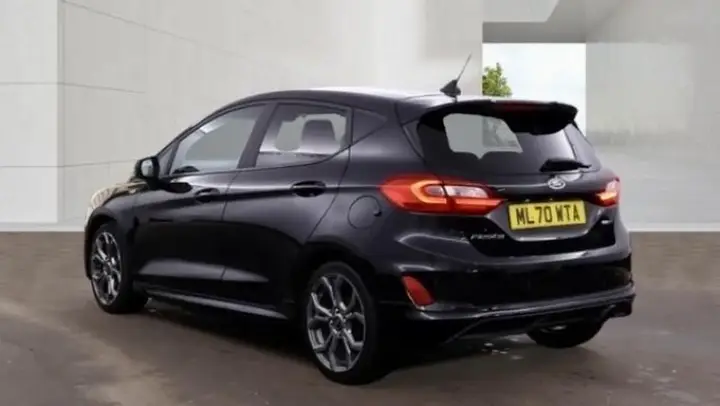 Ford Fiesta 2020 photo 4