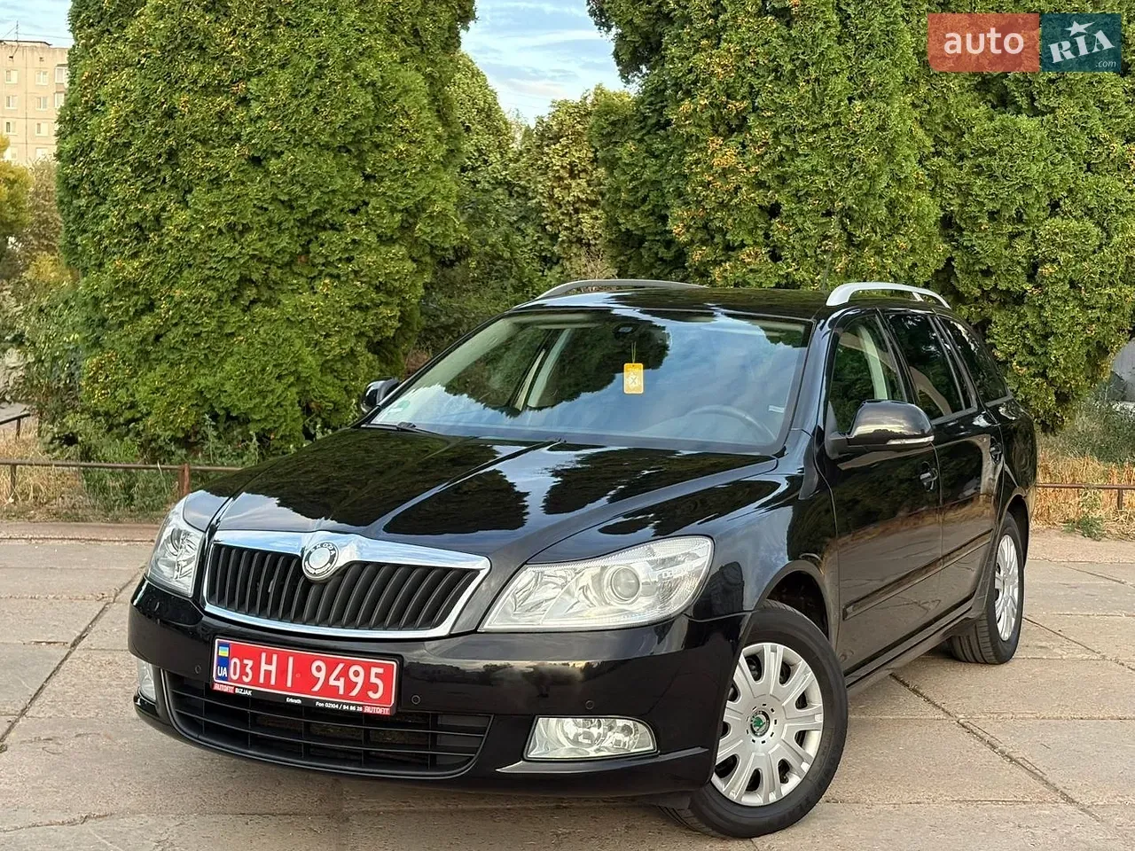 Skoda Octavia 2010 photo 5