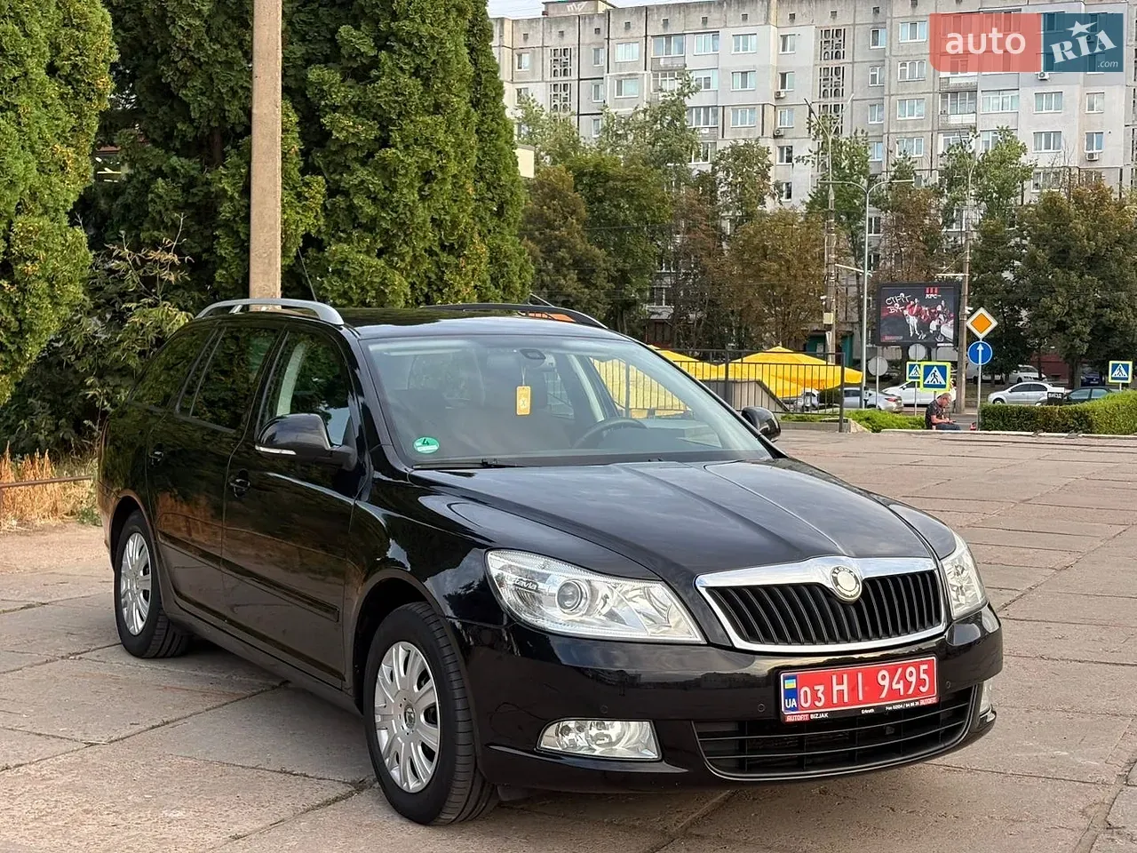 Skoda Octavia 2010 photo 4