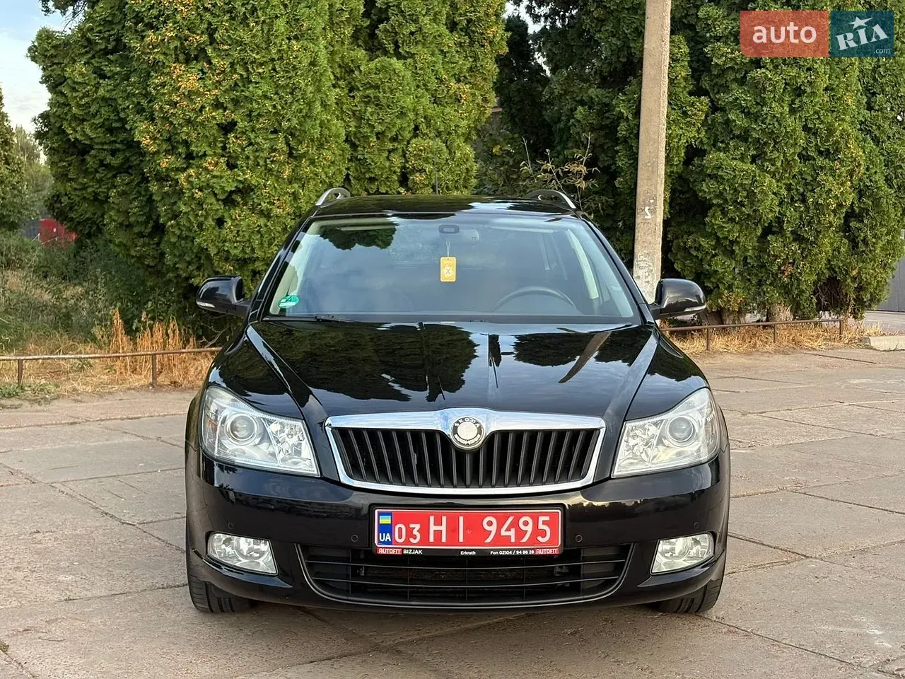 Skoda Octavia 2010 photo 3