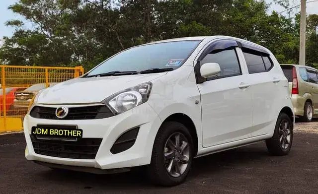 Perodua Axia