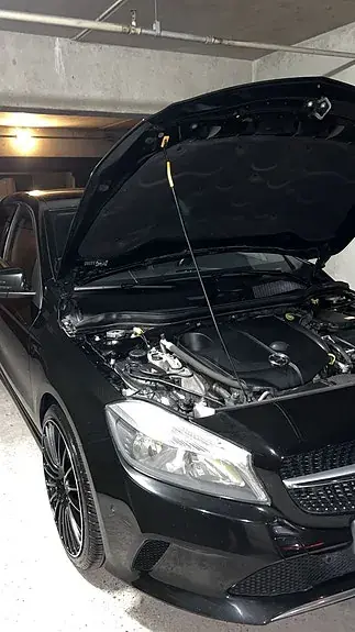Mercedes-Benz A 200 D 2016 photo 5