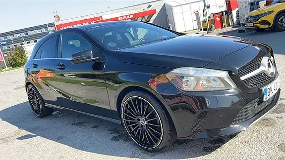 Mercedes-Benz A 200 D