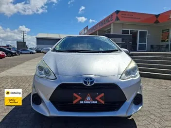 Toyota Aqua 2016 photo 3