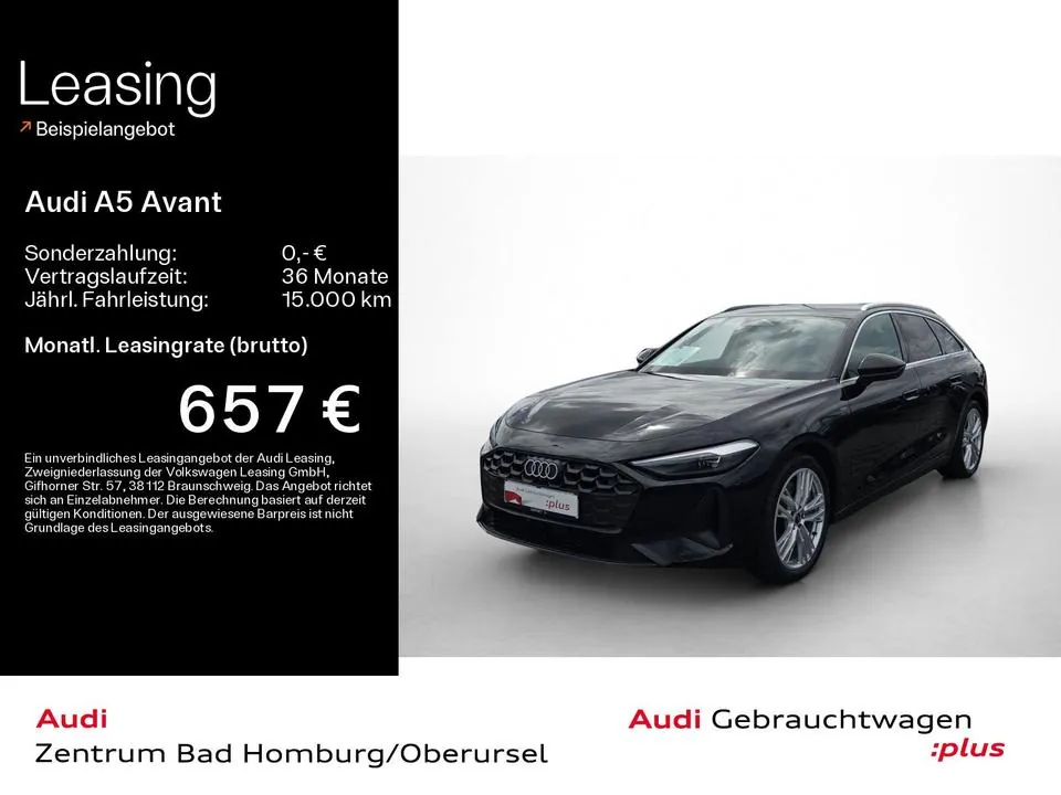 Audi A5 Avant