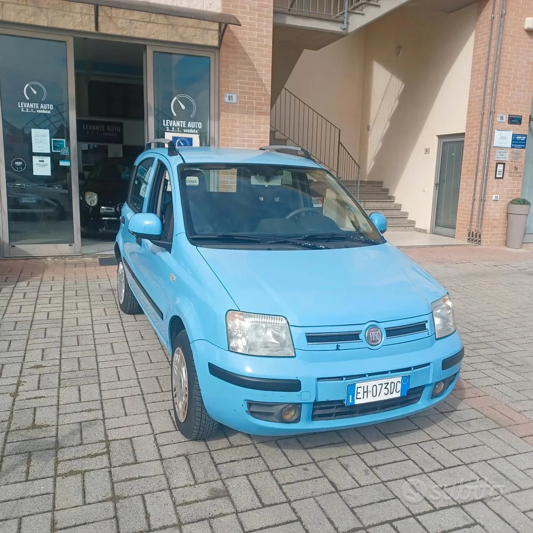 Fiat Panda