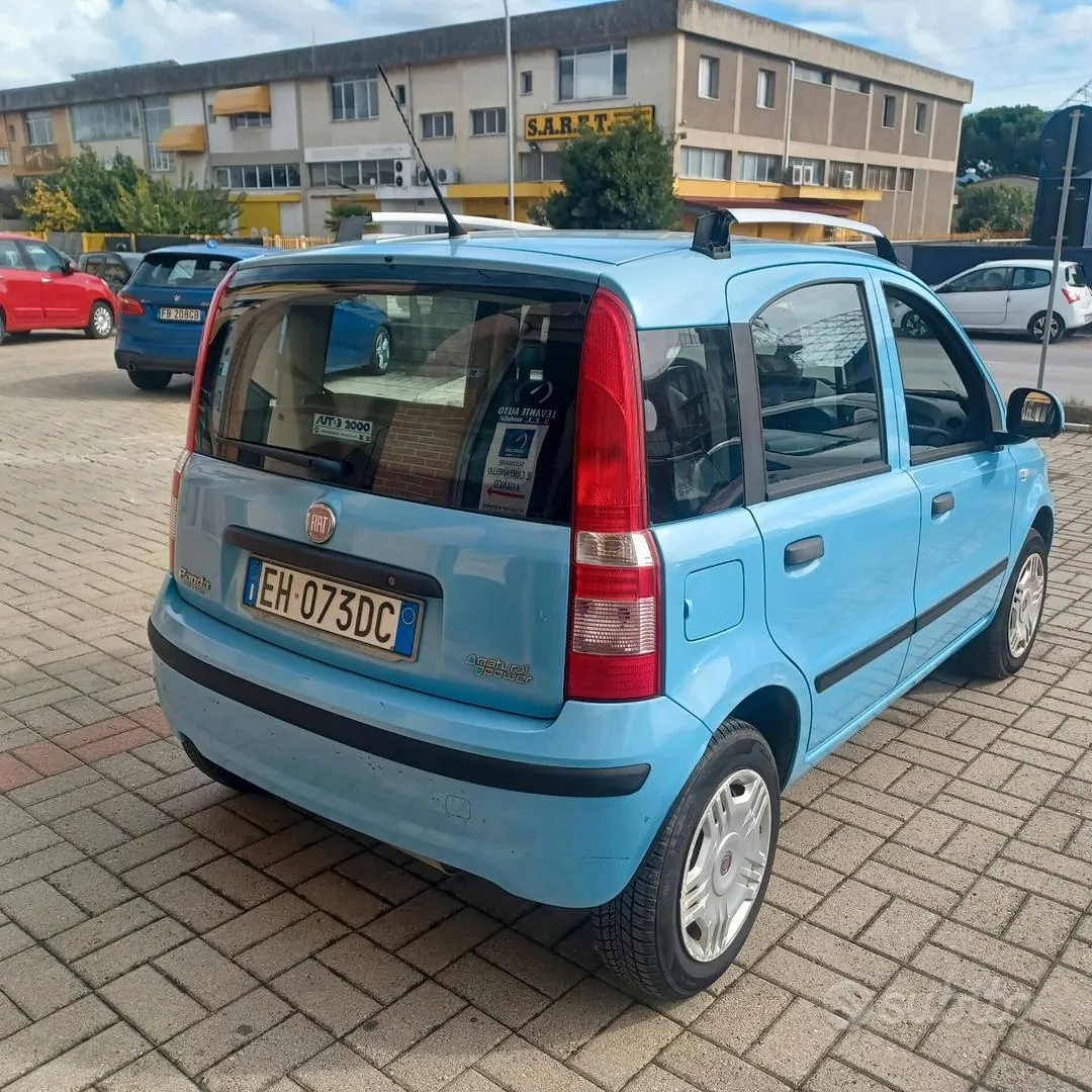 Fiat Panda 2011 photo 3