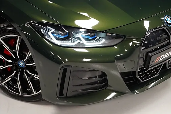 BMW I4 2023 photo 3