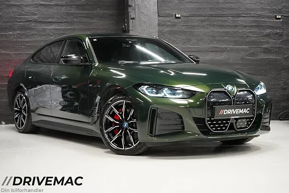 BMW I4