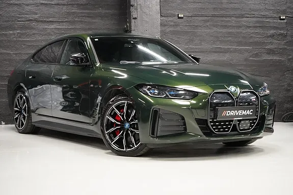 BMW I4 2023 photo 2
