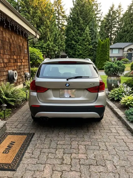 BMW X1 2012 photo 4