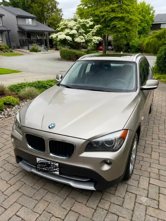 BMW X1