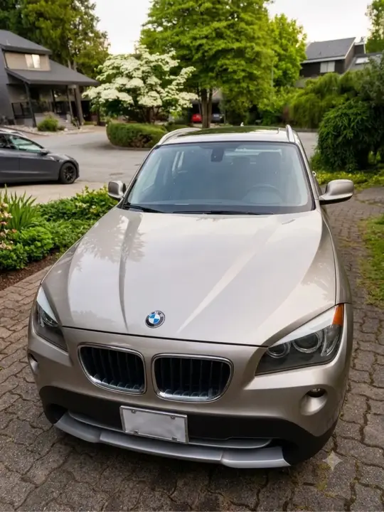 BMW X1 2012 photo 3