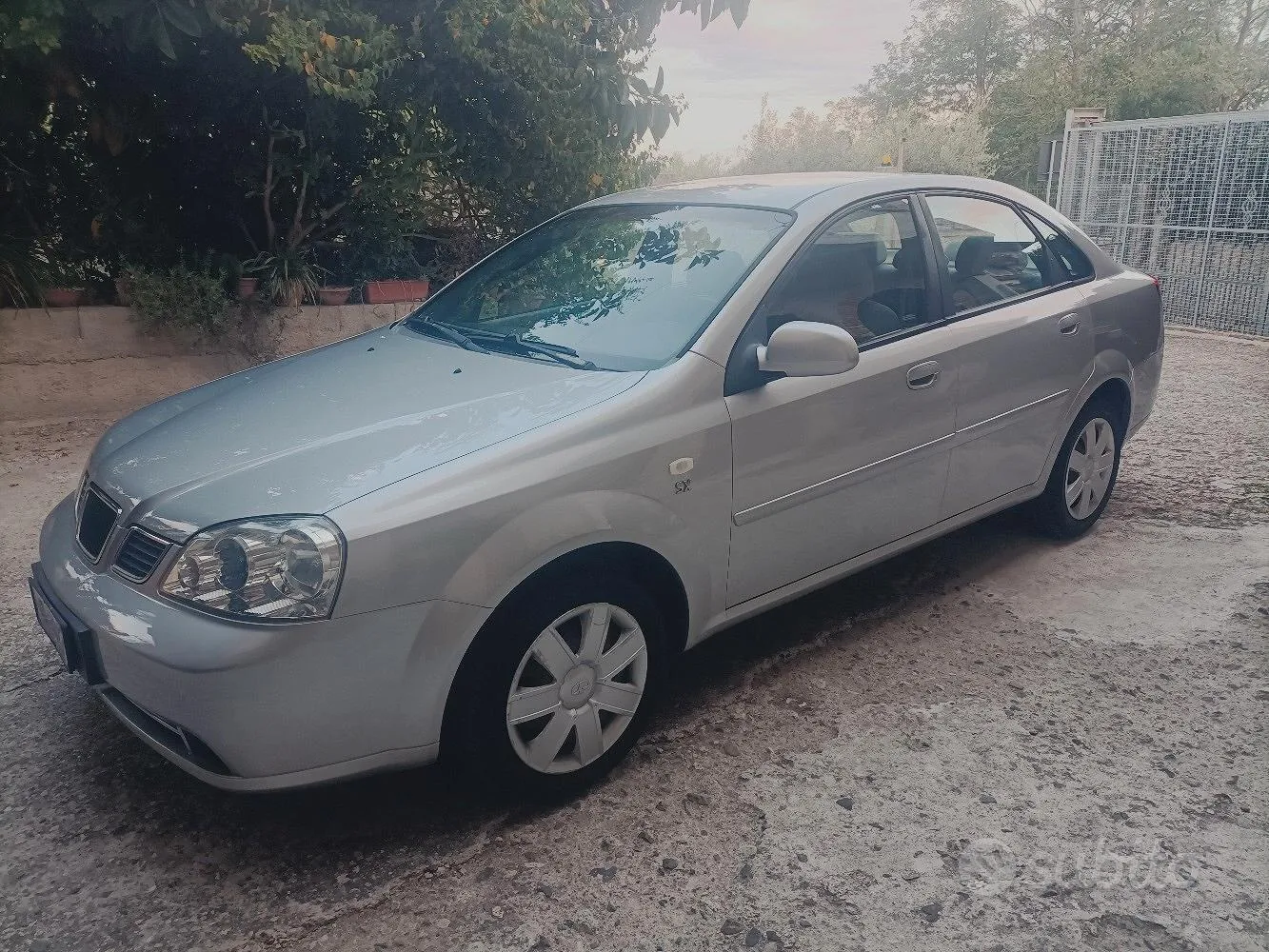 Daewoo Nubira