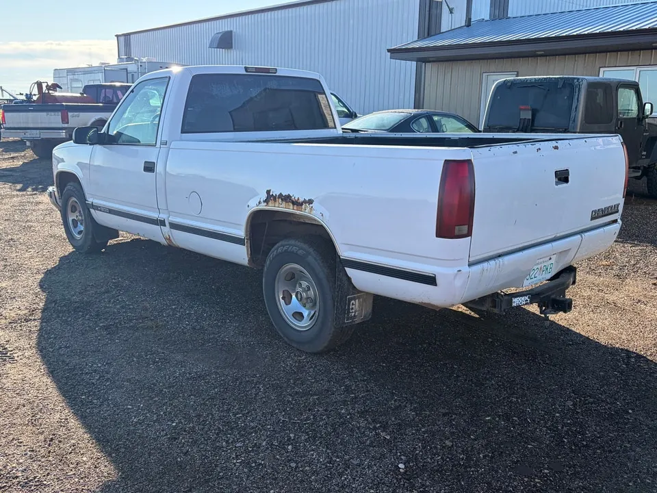 Chevrolet C/K Pickup 1500 1996 photo 5