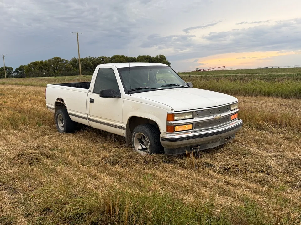 Chevrolet C/K Pickup 1500