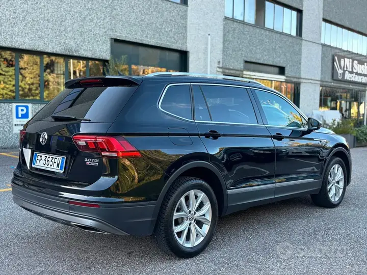 Volkswagen Tiguan Allspace 2018 photo 5