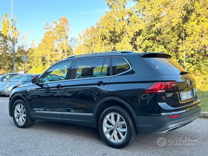 Volkswagen Tiguan Allspace 2018 photo 4