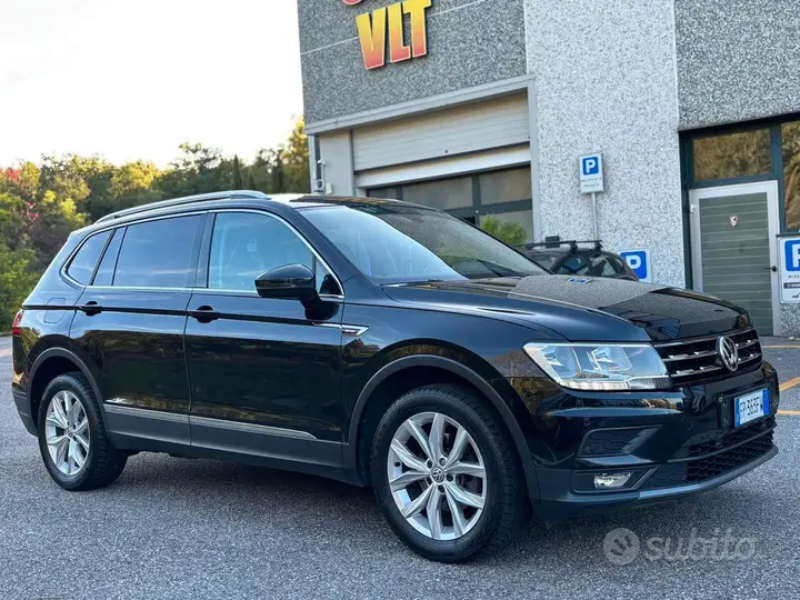 Volkswagen Tiguan Allspace 2018 photo 3