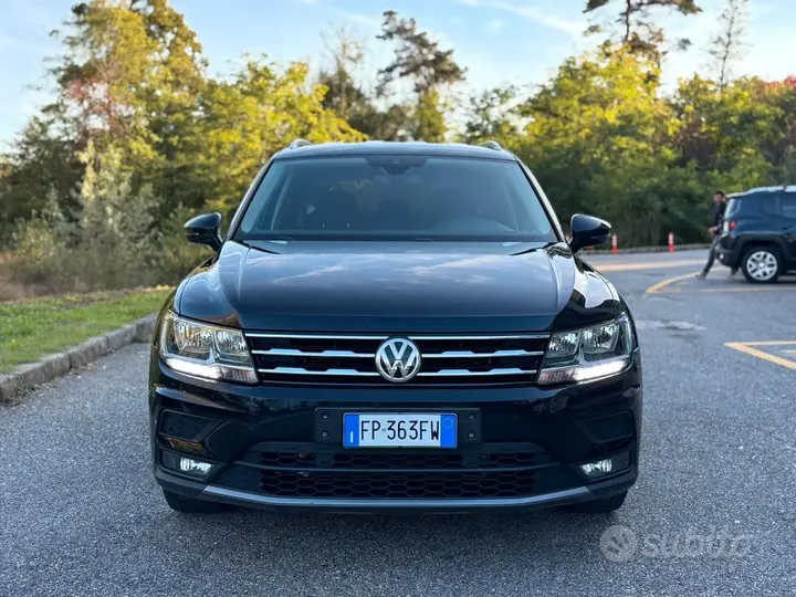 Volkswagen Tiguan Allspace 2018 photo 2