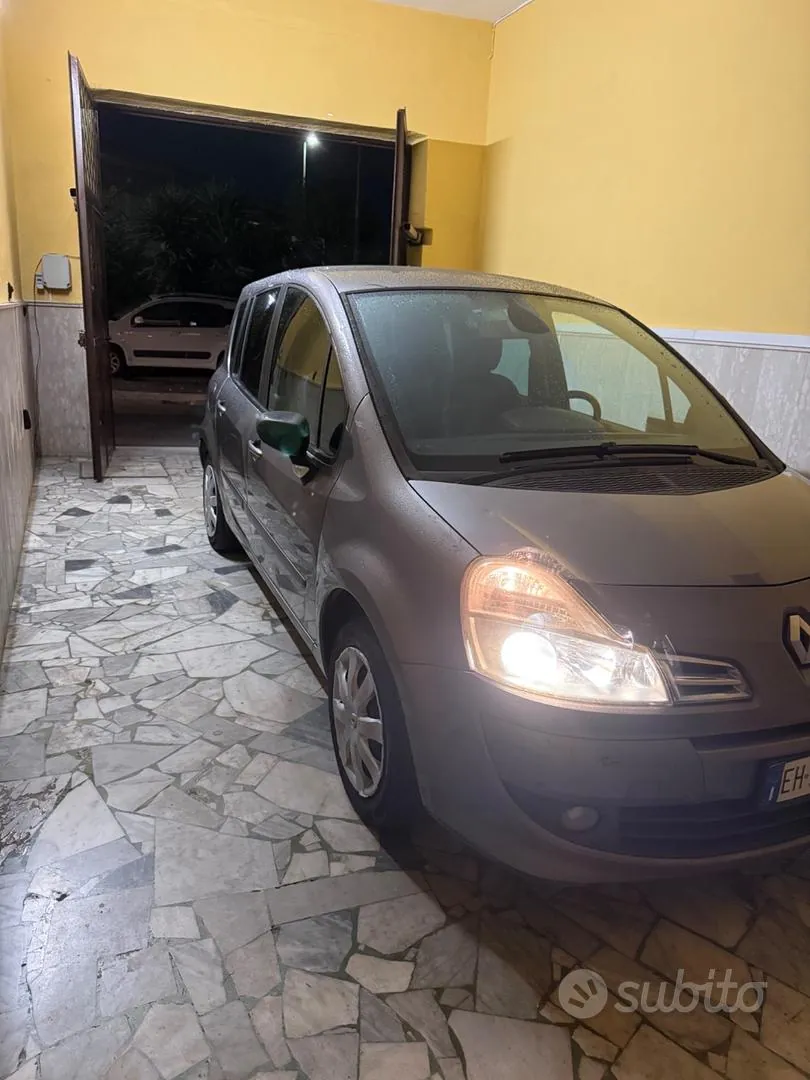 Renault Modus 2011 photo 5